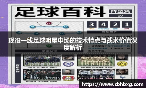 现役一线足球明星中场的技术特点与战术价值深度解析